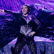 Cardi B performs onstage at the 61st annual GRAMMY Awards on February 10, 2019 in Los Angeles, California.